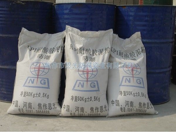 環(huán)氧耐酸膠泥損壞是為何？